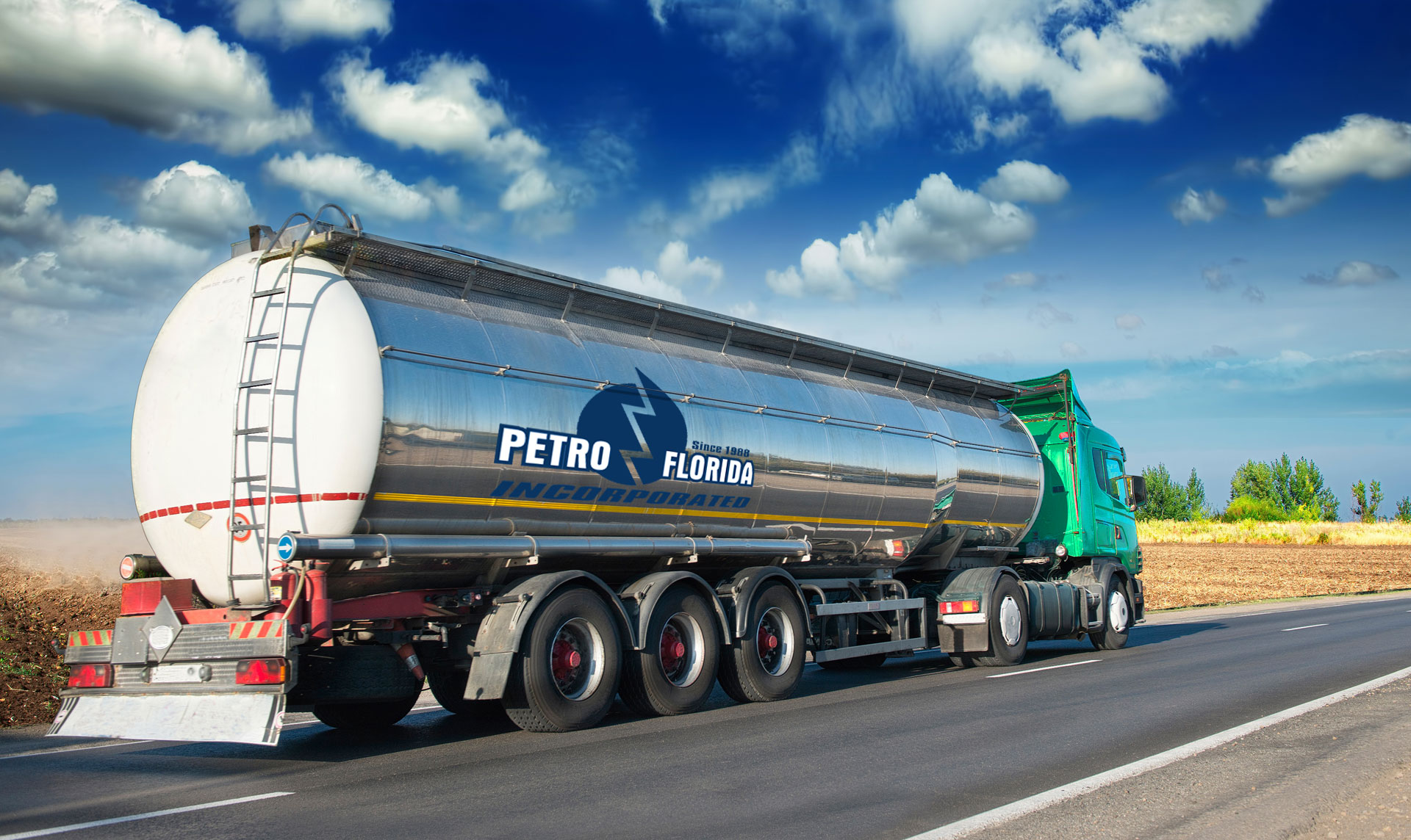 Petro Florida - Fuel and Lubricants Supplier